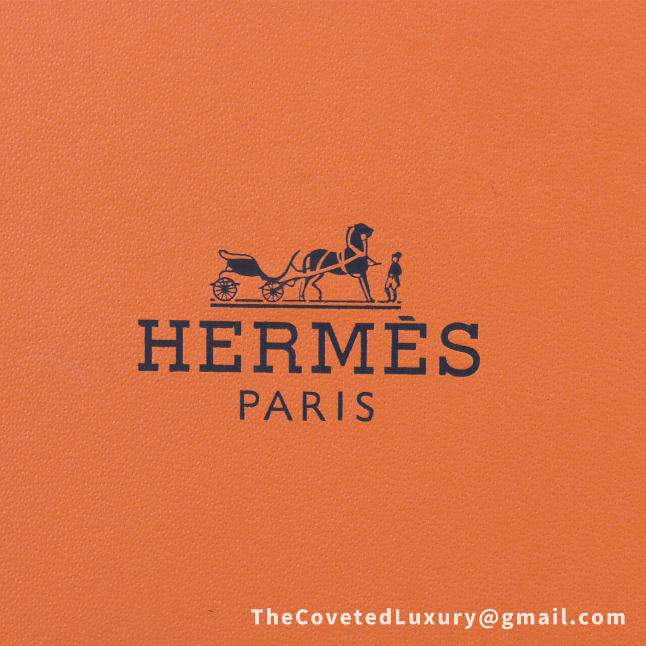 Original Quality Hermes package