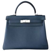 Hermes Kelly 32 Bag Colvert 1p Togo SHW