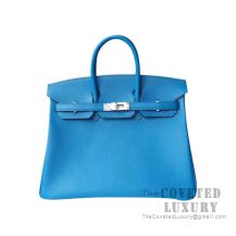 Birkin 25 Touch Ebene – HPF- A paradise for collectors