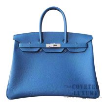 Replica Hermes Birkin 30 Retourne Handmade Bag In Black Ostrich Leather