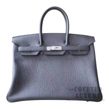 Hermes Birkin 30 Bag 8T Rose Candy Togo SHW