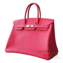 Hermes Birkin 25 Handbag 89 Noir Ghillies GHW