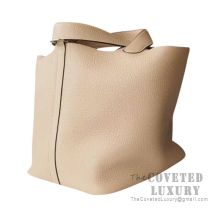 Hermes Picotin Lock 18 Bag S2 Trench Clemence SHW