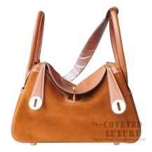 減!* Hermes Lindy 26 Gris Mouette, 名牌, 手袋及銀包- Carousell