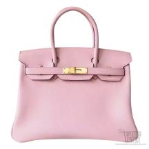 hermes rose sakura