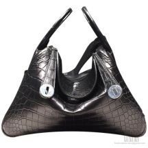 Hermes lindy outlet crocodile price