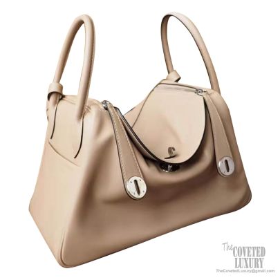 Hermes lindy on sale swift