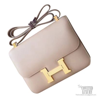 Hermes sales constance 23cm