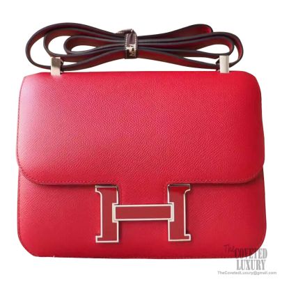 Hermes constance 23cm cheap