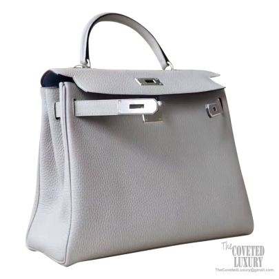 Kelly 25 gris mouette clearance