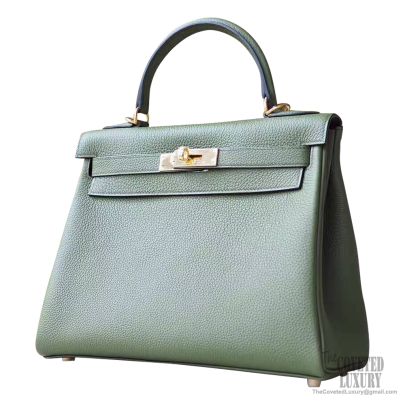 Is A Kelly 28 or 32 Closer to a Birkin 30 Size?