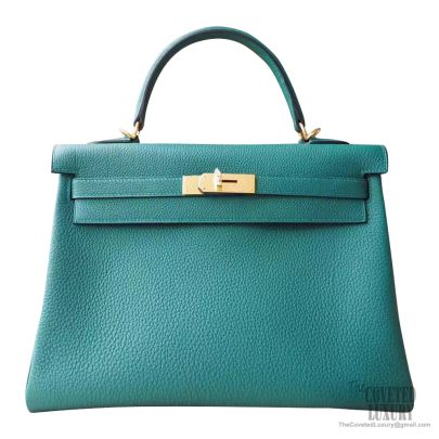 Hermes Kelly Togo 32 GHW