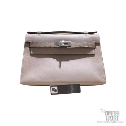 Hermes Kelly Pochette Bag