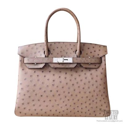 Hermès Birkin Handbag 323433