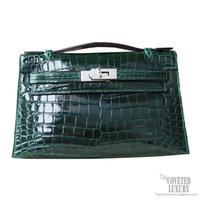 kelly pochette croc