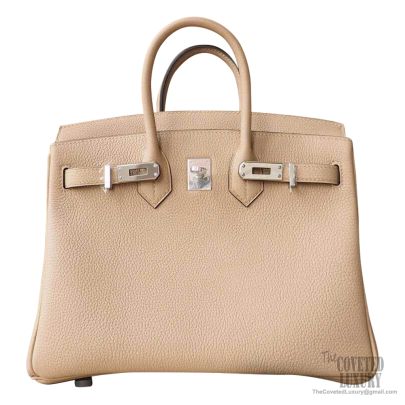 Hermès Trench Birkin 25