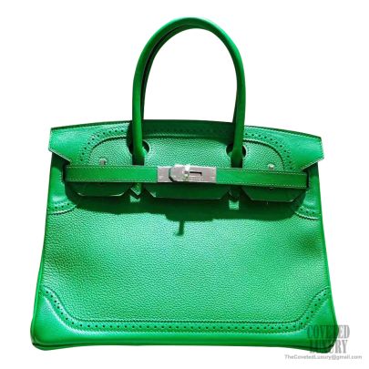 Birkin ghillies best sale