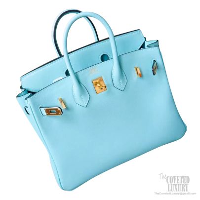 Hermes Swift Birkin 25 Handbag