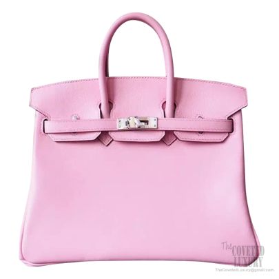 Hermes sakura 2025 pink birkin