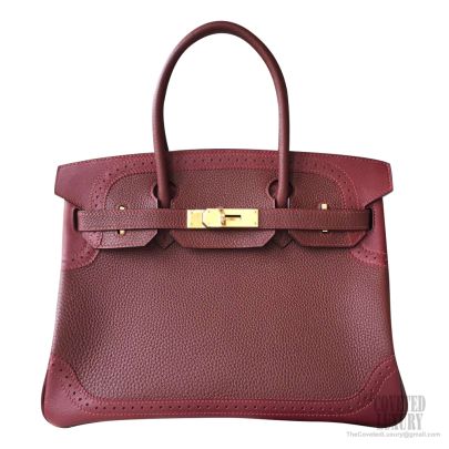 Rouge h birkin shop
