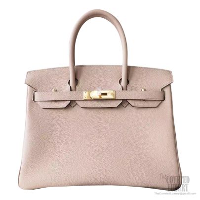 hermes gris tourterelle clemence