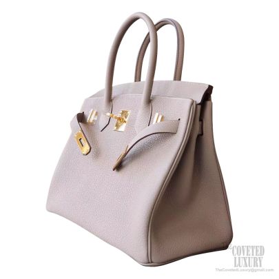 Hermes Birkin 30 Handbag