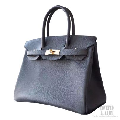 Birkin hermes 2025 noir