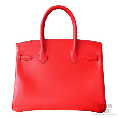 Rouge casaque birkin 30 clearance
