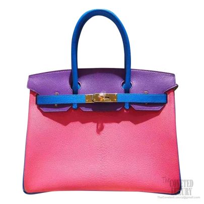 Chevre birkin clearance