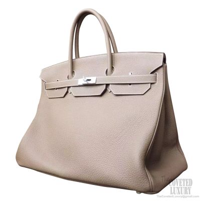 Hermes Birkin Togo 40