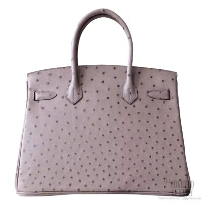 Hermes 1992 Pink/Pearl Grey Courbettes et Cabrioles 1654