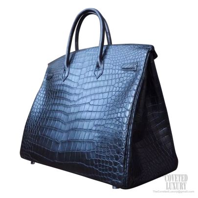 Birkin hotsell 40 crocodile