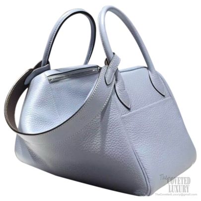 Replica Hermes 24/24 29 Bag In Gris Asphalt Clemence Calfskin