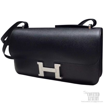 Hermes constance shop elan epsom bag