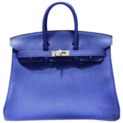Hermes electric sales blue