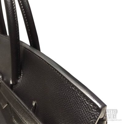 birkin 40 black