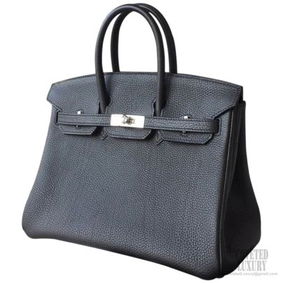 birkin all black