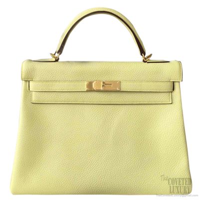 Hermes Kelly Togo 32 GHW