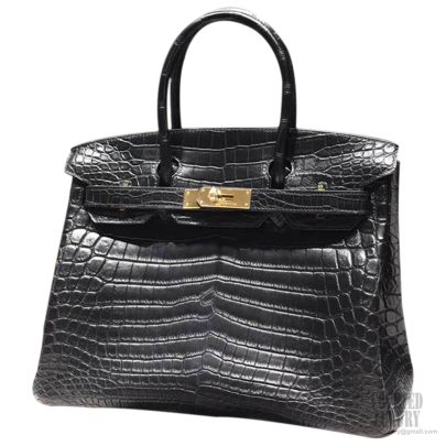 Hermes birkin hotsell crocodile bag price
