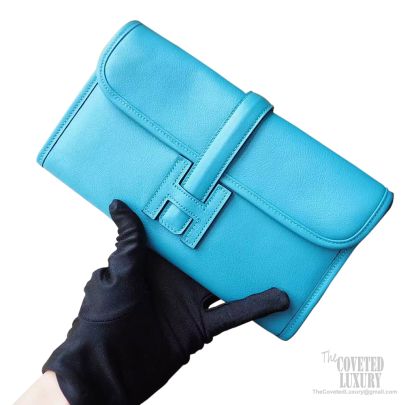 Hermes Jige Duo Clutch