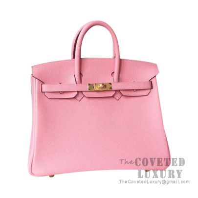 Replica Hermes Kelly Mini II Handmade Bag In Rose Confetti Epsom