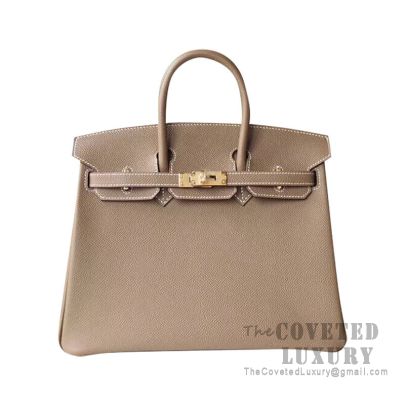 birkin etoupe epsom