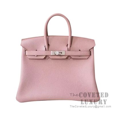 Hermes Birkin Clemence Handbag