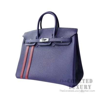 birkin hermes blue