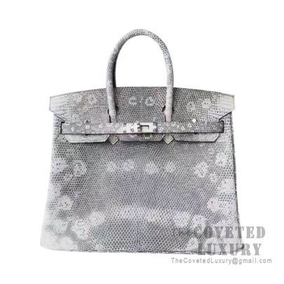💖Limited Edition Hermès Birkin Ombre Lizard, Luxury, Bags