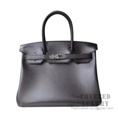 Hermes sales so black