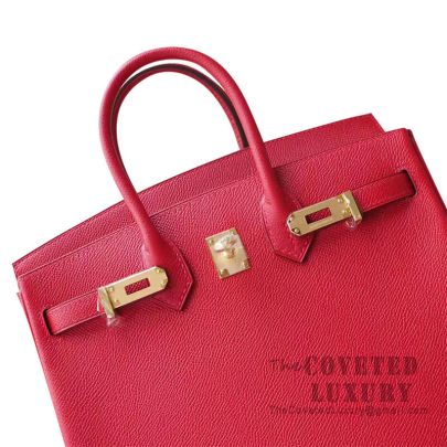 birkin rouge tomate