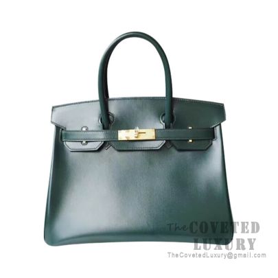 Hermes Birkin 30 Bag