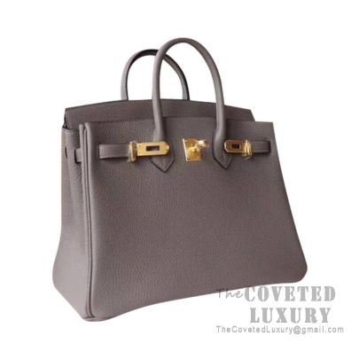 hermes birkin etain