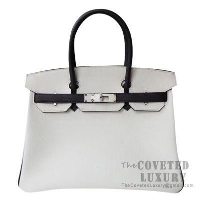 Hermes Birkin 30 Tote Bag